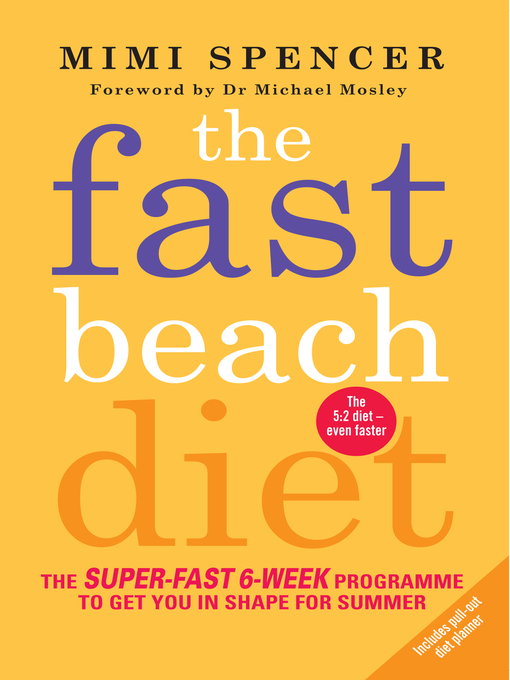Title details for The Fast Beach Diet by Mimi Spencer - Available